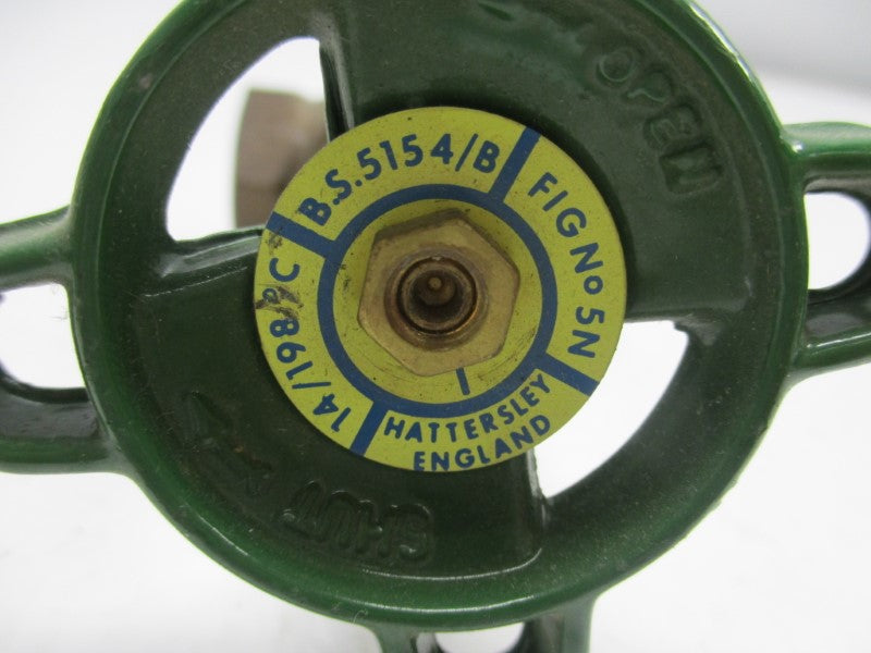HATTERSLEY B.S.5154/B NSNP