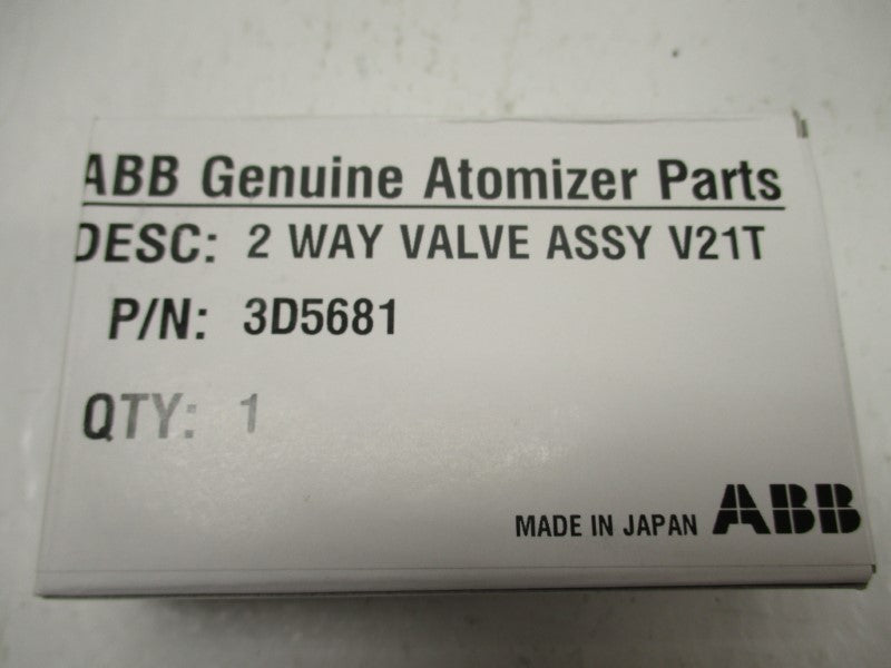 ABB 3D5681 NSMP