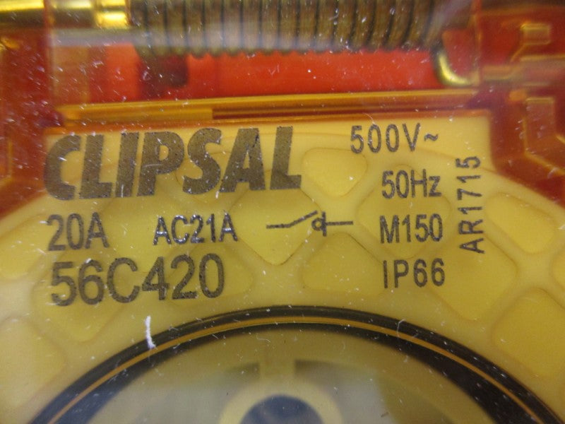 CLIPSAL 56C420 NSMP