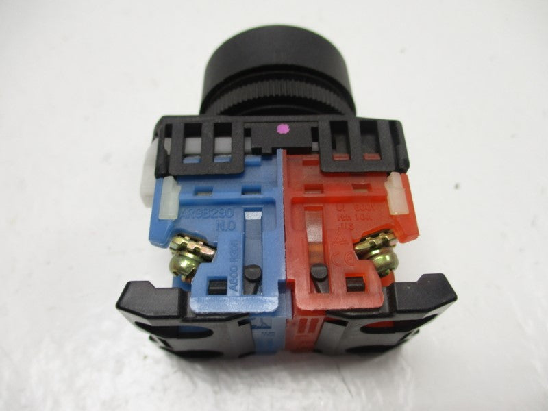 FUJI ELECTRIC AR22FOR (YELLOW) NSNP