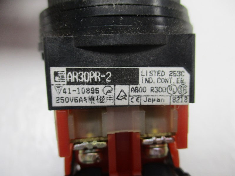 FUJI ELECTRIC AR30PR-2 NSNP