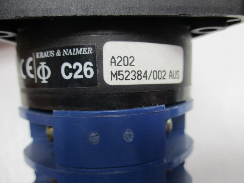 KRAUS & NAIMER A202 NSNP
