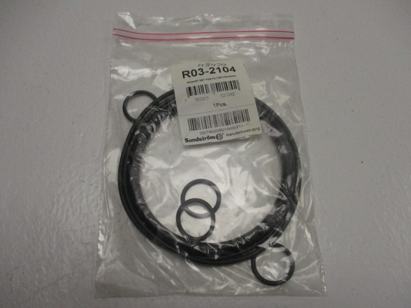 SUNDSTROM R03-2104 NSMP