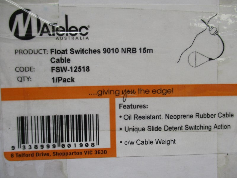 MATELEC FSW-12518 NSMP