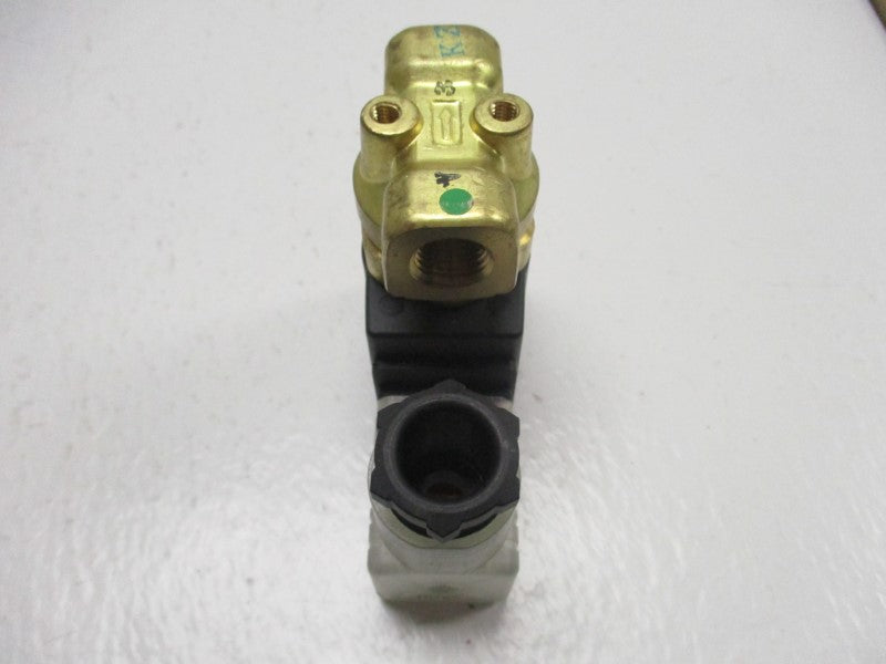 SMC VX2220V-02-3DZ1 110-120V NSNP
