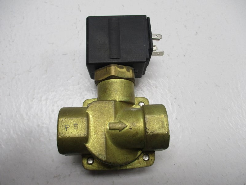 SMC VXD2140-04-5DZ1 24VDC (AS PICTURED) NSNP