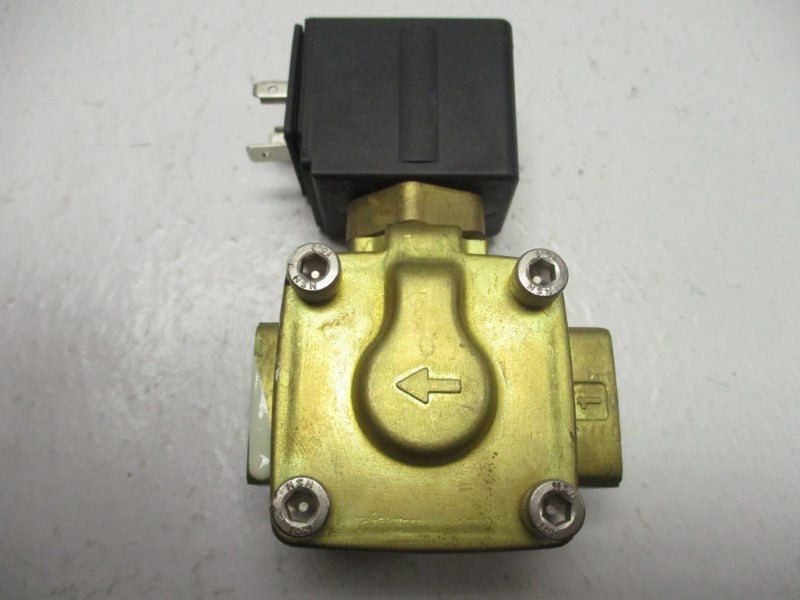 SMC VXD2140-04-5DZ1 24VDC (AS PICTURED) NSNP
