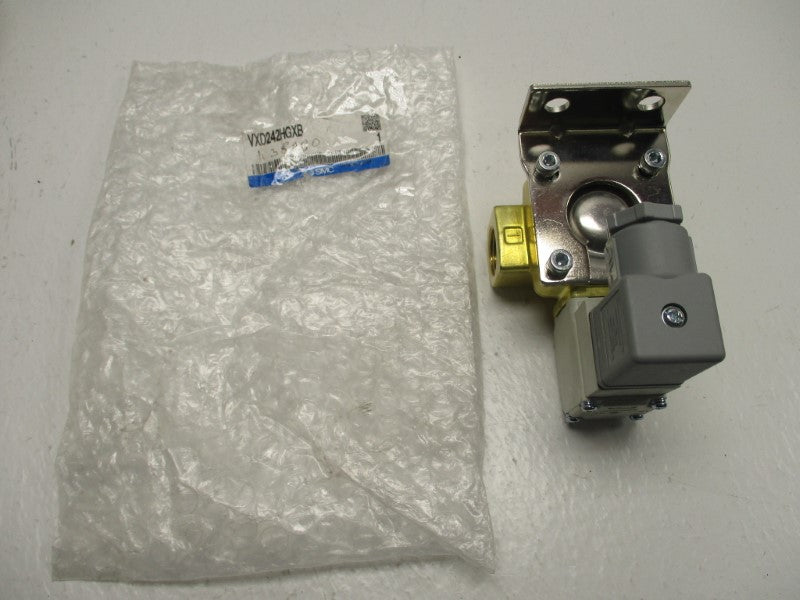 SMC VXD242HGXB 24VDC NSMP