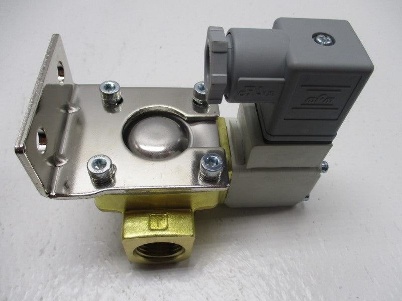 SMC VXD242HGXB 24VDC NSMP