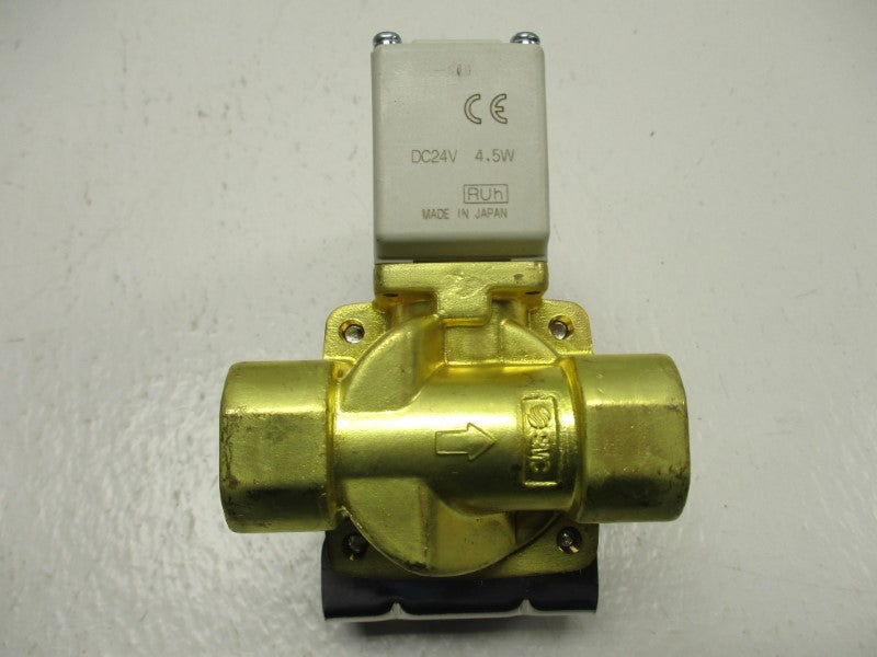 SMC VXD242HGXB 24VDC NSMP