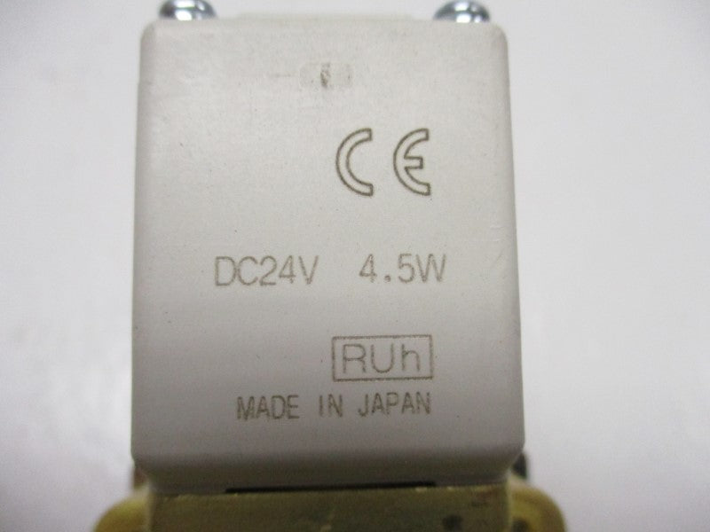 SMC VXD242HGXB 24VDC NSMP