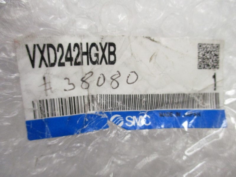 SMC VXD242HGXB 24VDC NSMP