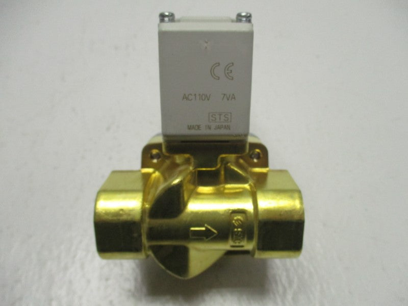 SMC VXD242GZ2C 110VAC NSMP