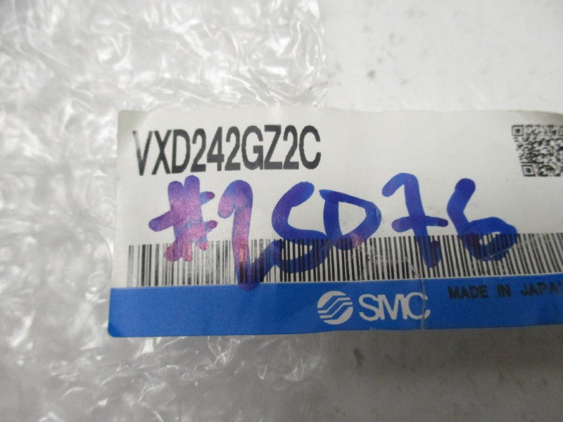 SMC VXD242GZ2C 110VAC NSMP