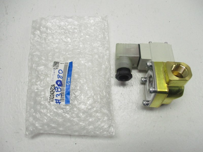 SMC VXD242HZ2A 24VDC NSMP