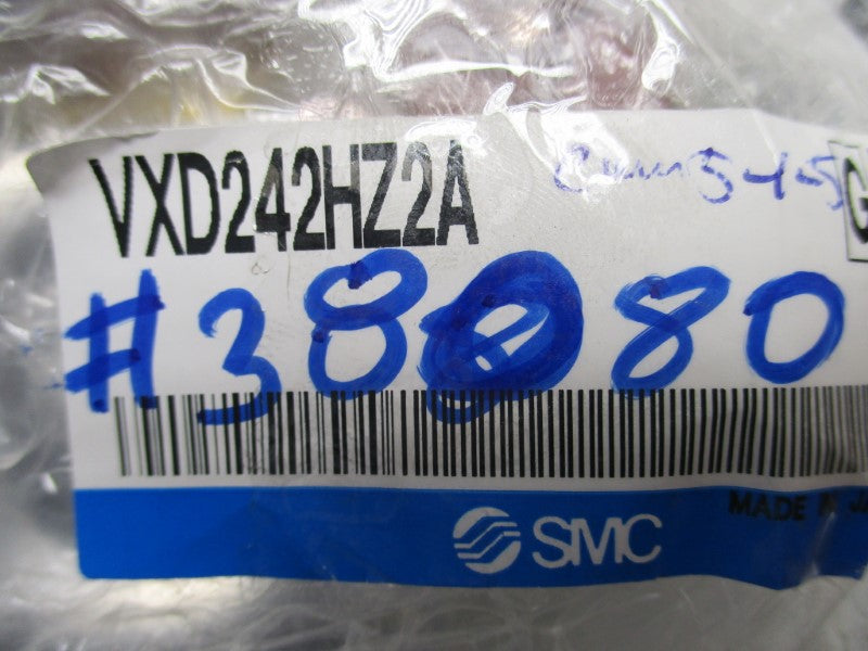 SMC VXD242HZ2A 24VDC NSMP