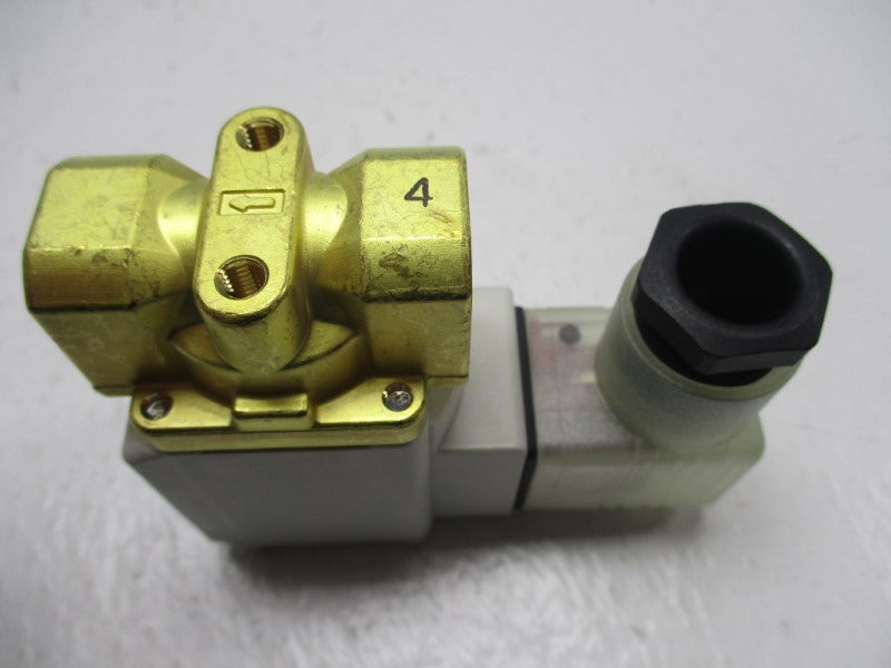 SMC VX222AZ2AXNB 24VDC NSMP