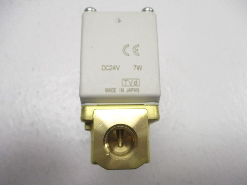 SMC VX222AZ2AXNB 24VDC NSMP