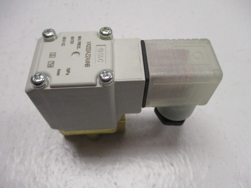 SMC VX222AZ2AXNB 24VDC NSMP
