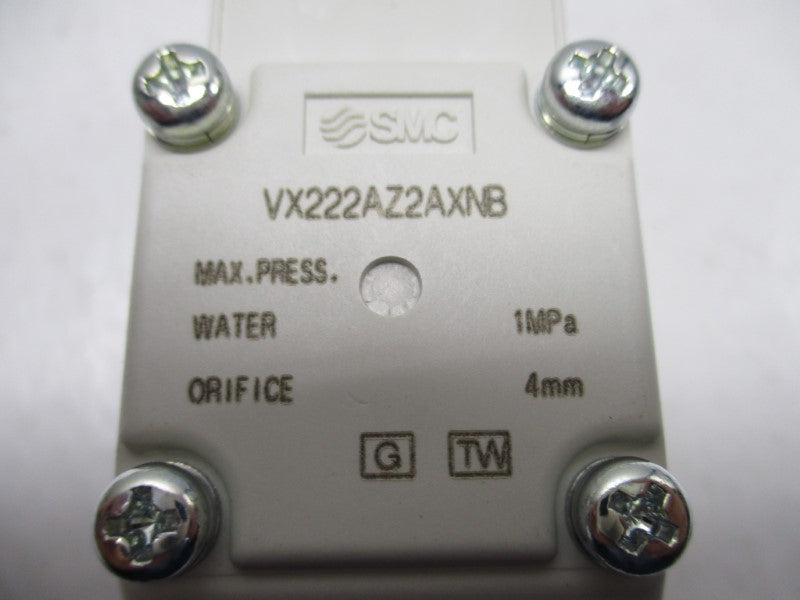 SMC VX222AZ2AXNB 24VDC NSMP