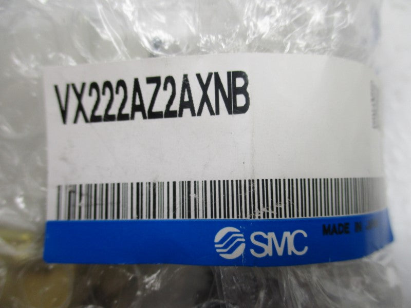 SMC VX222AZ2AXNB 24VDC NSMP