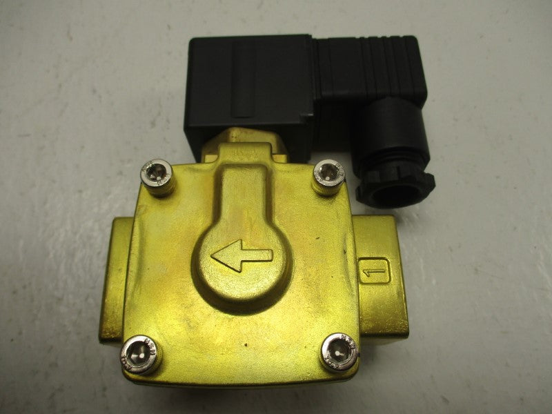 SMC VXD2150-06-3D1 110-120VAC NSNP