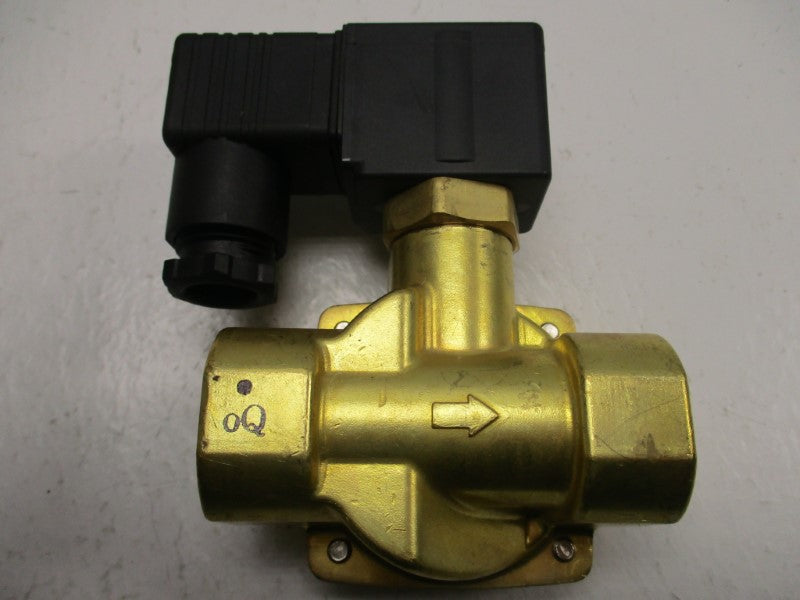 SMC VXD2150-06-3D1 110-120VAC NSNP