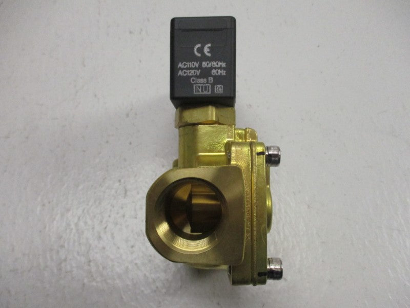 SMC VXD2150-06-3D1 110-120VAC NSNP