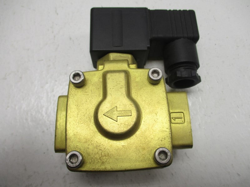 SMC VXD2150-06-5D1 24VDC NSNP
