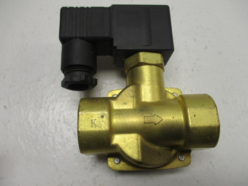 SMC VXD2150-06-5D1 24VDC NSNP