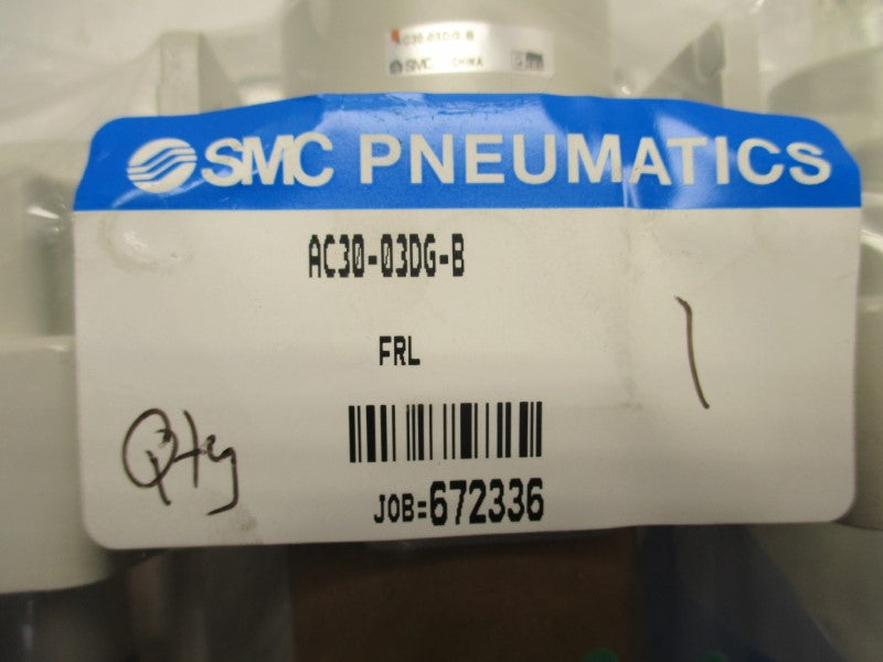 SMC AC30-03DG-B NSMP