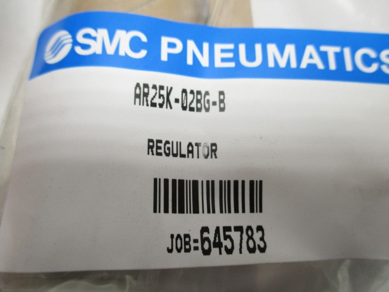 SMC AR25K-02BG-B NSMP