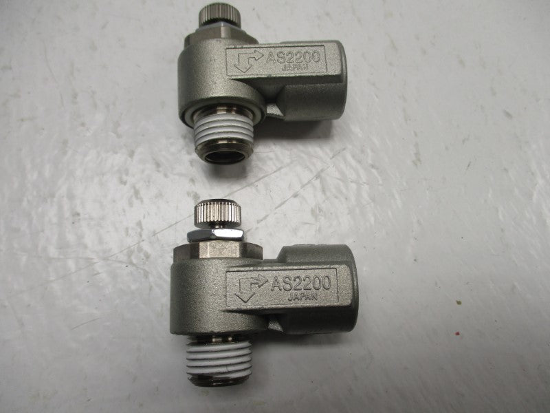 SMC AS2200-02-S (PKG OF 2) NSMP