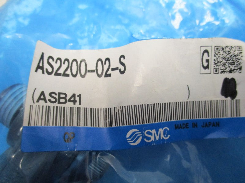 SMC AS2200-02-S (PKG OF 2) NSMP