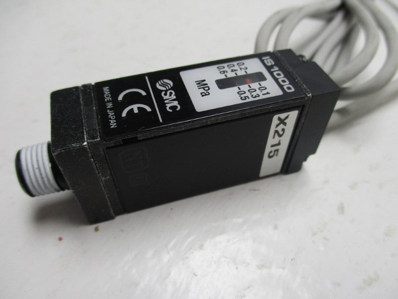 SMC IS1000-01S-X215 NSNP