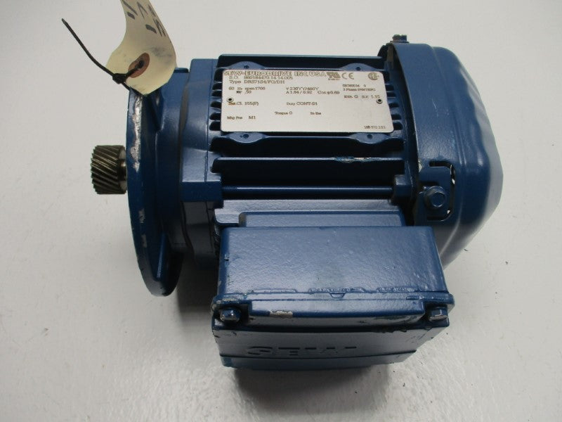 SEW-EURODRIVE DRS71S4/FG/DH NSNP