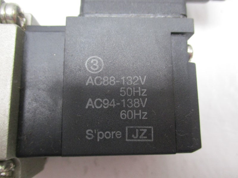 SMC VF5320-3D-03 132-138VAC NSNP