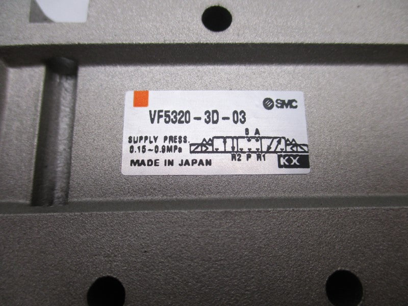 SMC VF5320-3D-03 132-138VAC NSNP