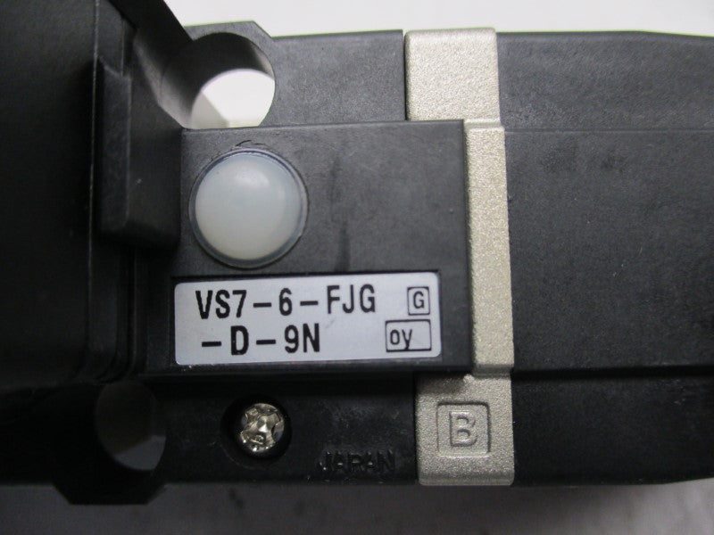 SMC VS7-6-FJG-D-9N 110VAC NSMP