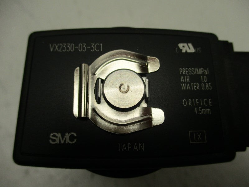 SMC VX2330-03-3C1 110-120VAC NSMP