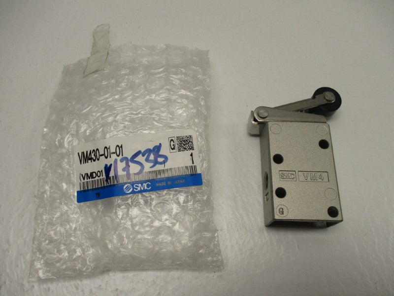 SMC VM430-01-01 NSNP