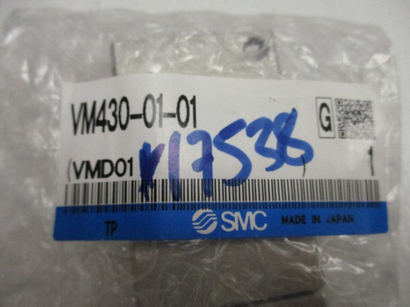 SMC VM430-01-01 NSNP