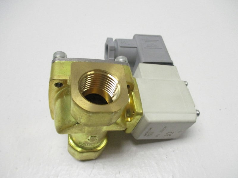 SMC VXD242HJ 110VAC NSMP