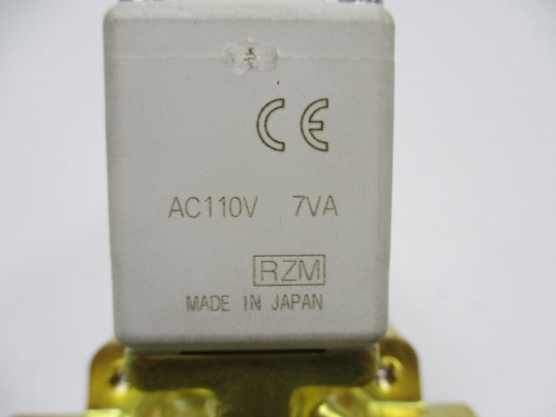 SMC VXD242HJ 110VAC NSMP