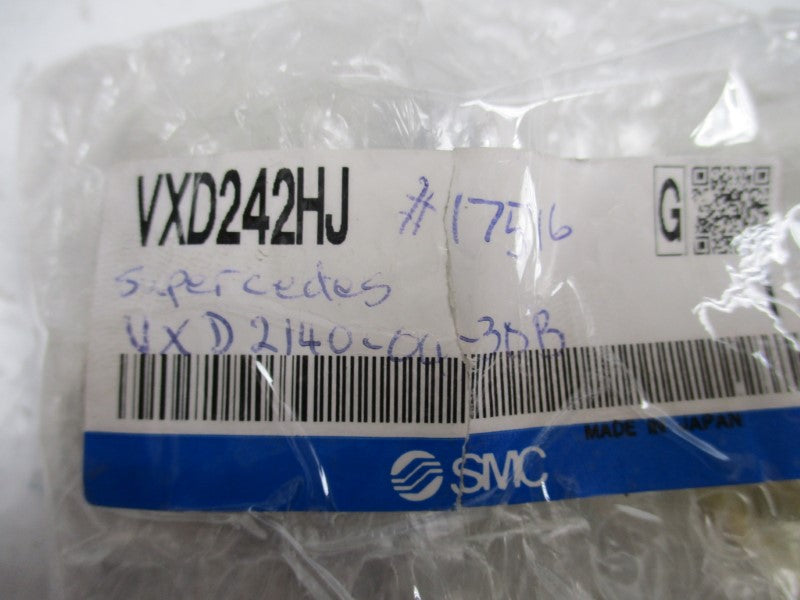 SMC VXD242HJ 110VAC NSMP
