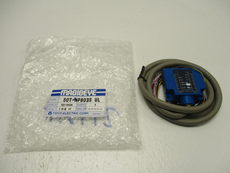 TOYO ELECTRIC SD115635 NSMP
