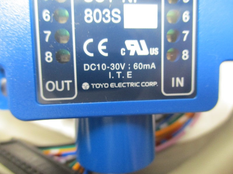 TOYO ELECTRIC SD115635 NSMP