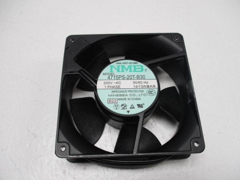 NMB 4715PS-20T-B30 NSNP