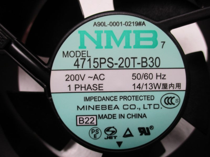 NMB 4715PS-20T-B30 NSNP