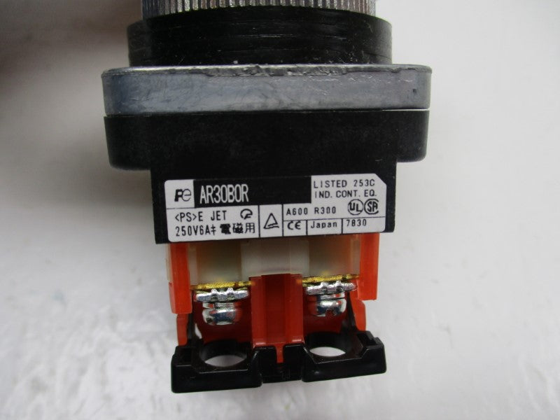 FUJI ELECTRIC AR30BOR NSNP